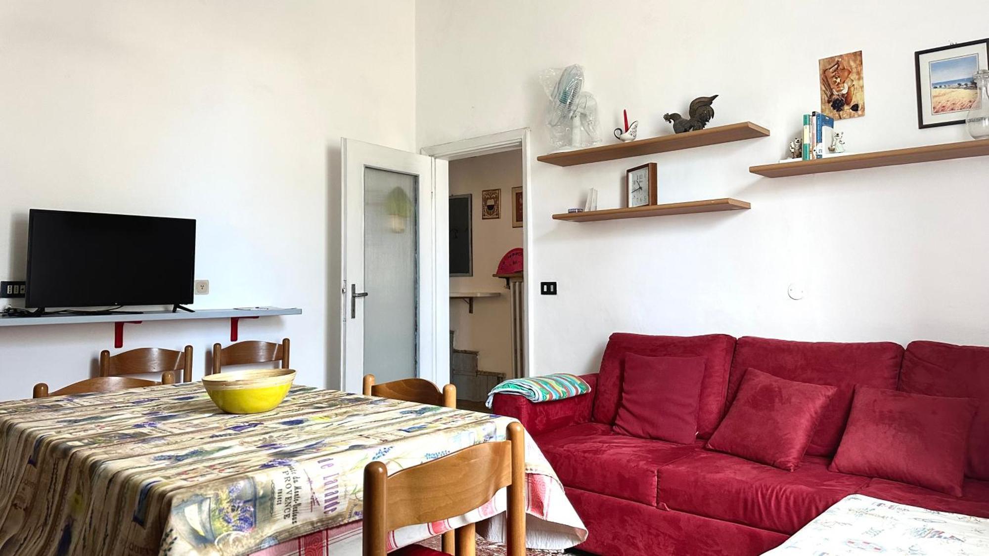 Apartment Se096 - Senigallia, Comodo Bilocale Fronte Mare